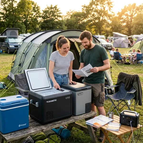 camping koelkast