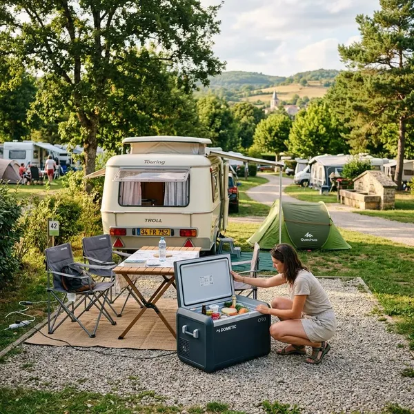camping koelkast kopen in Frankrijk