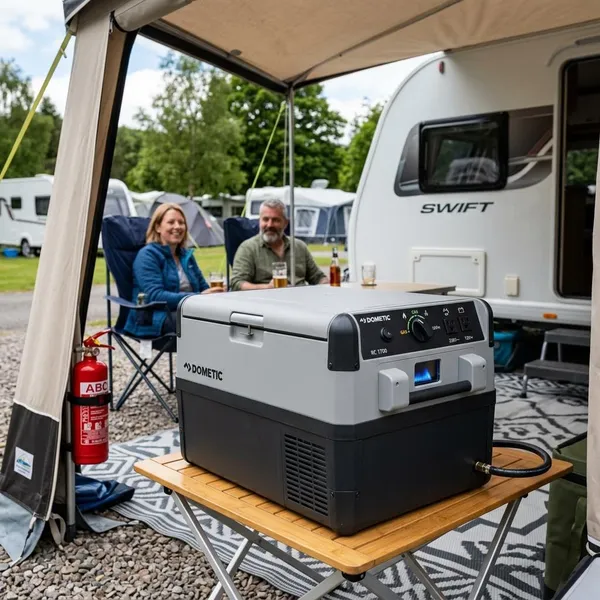 Hoe gebruik je een camping koelkast slimmer