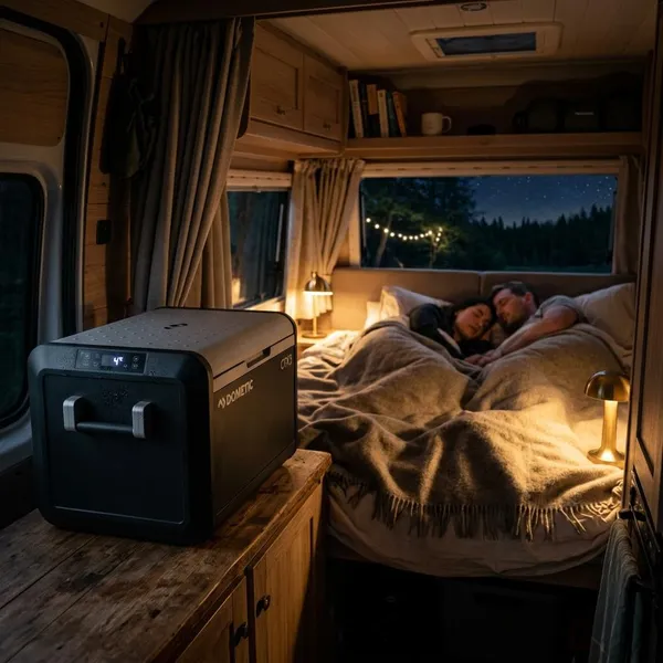 Waarom sommige camping koelkasten stiller zijn dan andere