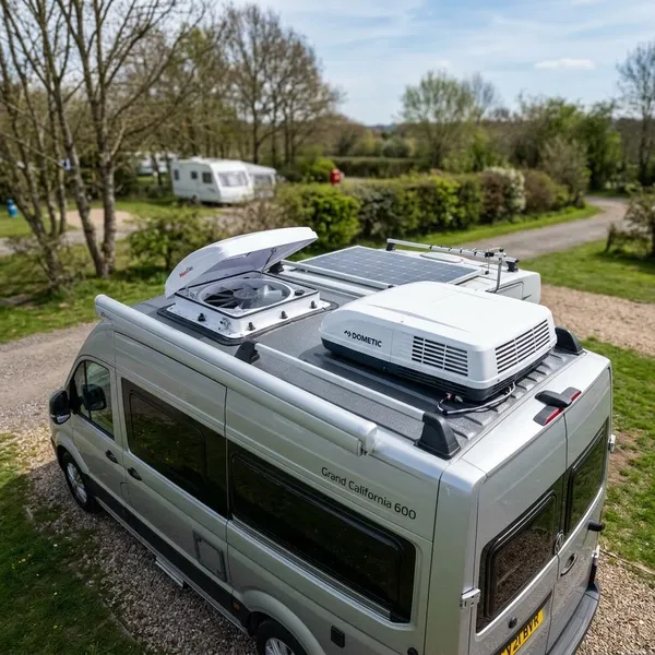 Hebben campers dakventilatie nodig