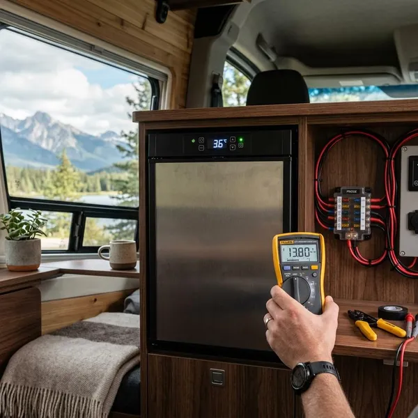 Wanneer je een campermonteur nodig hebt