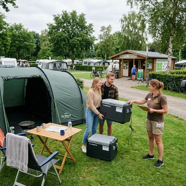 Wanneer is een koelkast huren handig