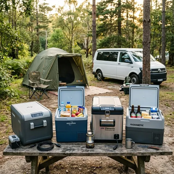 mini koelkast voor camping