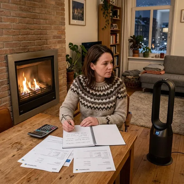 wat is goedkoper gaskachel of elektrische kachel