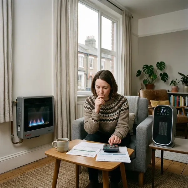Gaskachel of elektrische kachel per situatie